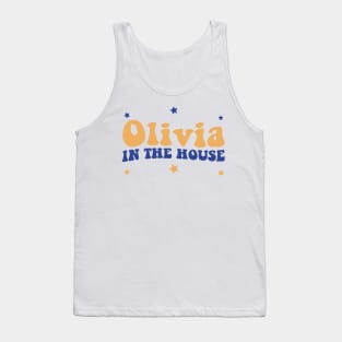 OLIVIA Tank Top